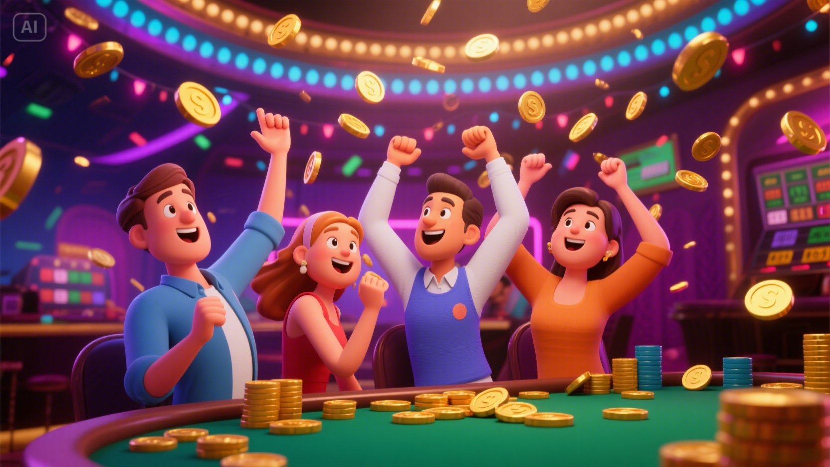 Registration at GoldCasino777 Casino