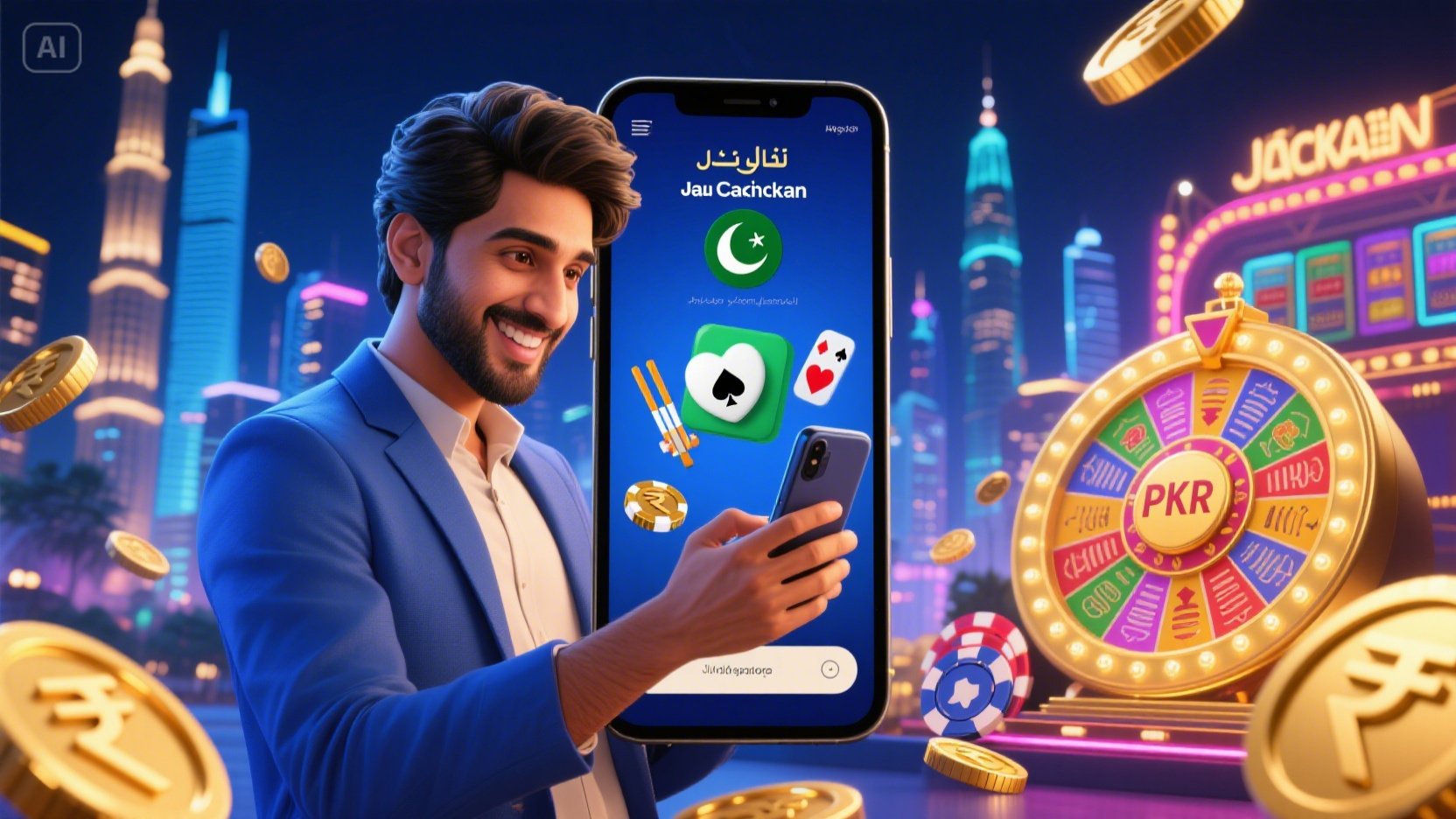 GoldCasino777Deposit in PKR and receive 200% instantly! Pakistan’s online gamers can enjoy live casino, crash, and slot games with secure transactions and quick support.